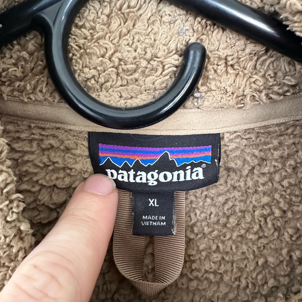 Patagonia Half Zip - image 4